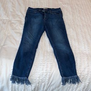 Loft jeans
